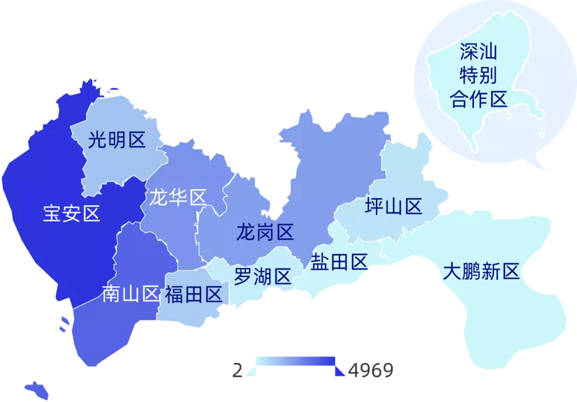 全球都想破解的深圳&ldquo;高新密碼&rdquo;,就藏在這1.7萬(wàn)家國(guó)高企業(yè)數(shù)據(jù)里!