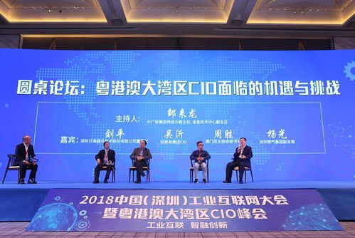 2018中國(guó)深圳工業(yè)互聯(lián)網(wǎng)大會(huì)暨粵港澳大灣區(qū)CIO峰會(huì)成功舉行 深圳企業(yè)網(wǎng)站展現(xiàn)數(shù)字新動(dòng)能